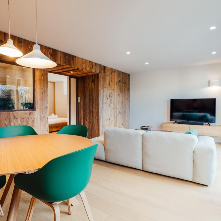 Moho Mountain Home, les animaux fantastiques - Appartement - Vue sur Lac - 2