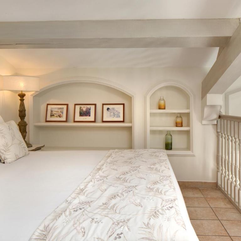 Hôtel La Grande Bastide - Teritoria - Suite Junior de Luxe en Duplex - 4