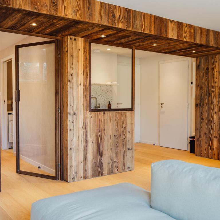 Moho Mountain Home, les animaux fantastiques - Appartement - Vue sur Lac - 10