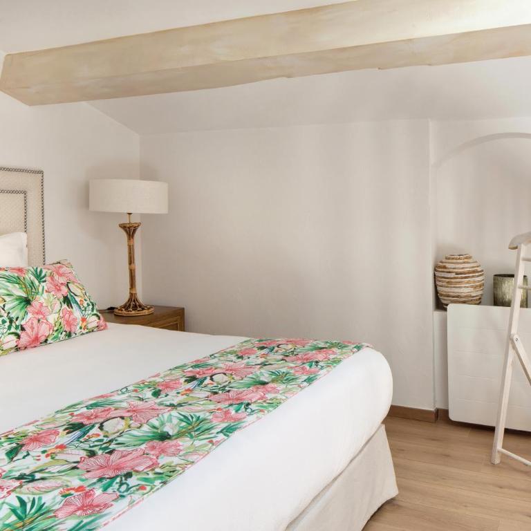 Hôtel La Grande Bastide - Teritoria - Chambre Duplex Supérieure - 7