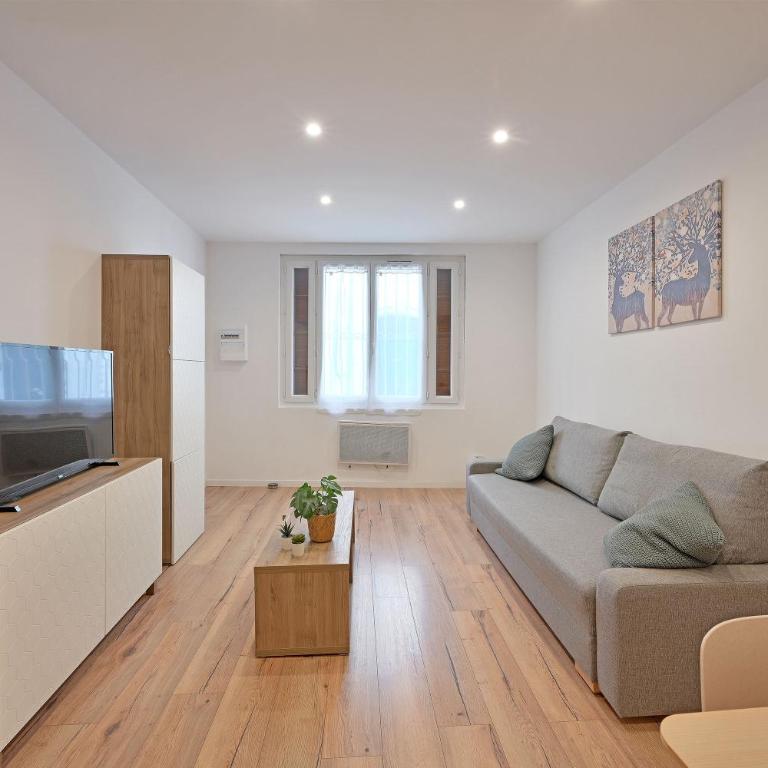 Studio Andréa - Proche Place des corps saints - Clim - WIFI - Studio-Apartment - 5