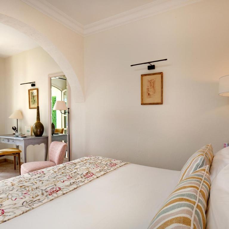 Hôtel La Grande Bastide - Teritoria - Chambre Classique - 4
