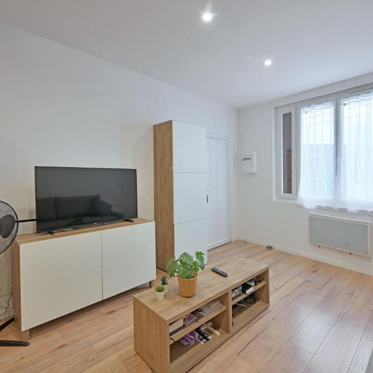 Studio Andréa - Proche Place des corps saints - Clim - WIFI - Studio-Apartment - 7