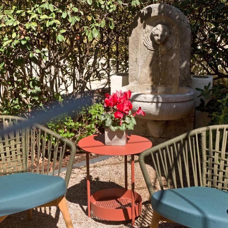 Hôtel La Grande Bastide - Teritoria - Chambre Duplex Supérieure - 1