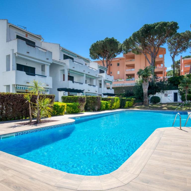 El Coto 201 - Apartamento con vistas a la piscina - 16