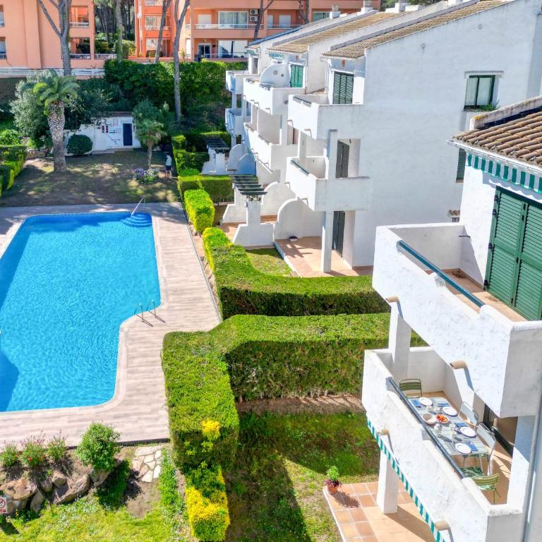 El Coto 201 - Apartamento con vistas a la piscina - 23