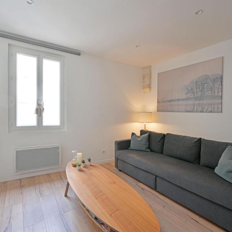 Studio Arthur - Proche Place des corps saints - Clim - WIFI - Studio-Apartment - 2