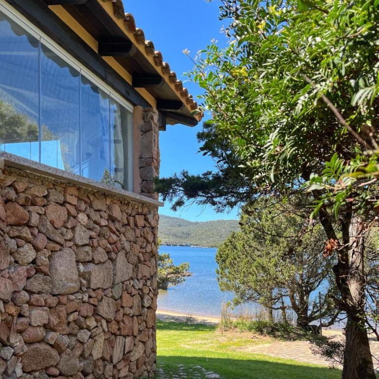 House on the beach - Porto Rotondo - Villa con 3 Camere da Letto - 28