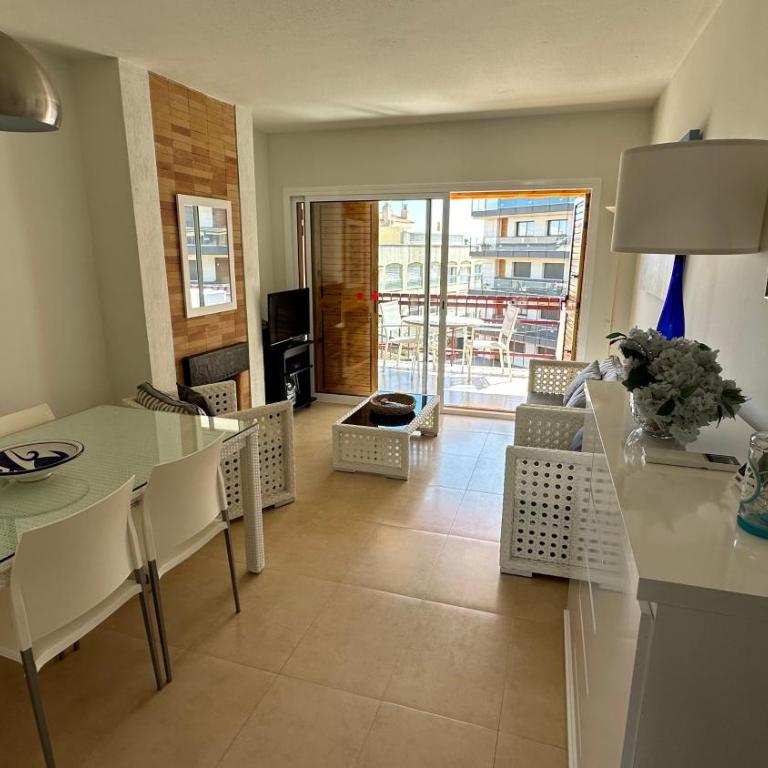 Precioso apartamento con piscina Urbanización Playazul - Apartamento de 2 dormitorios con terraza y vistas al mar - 18