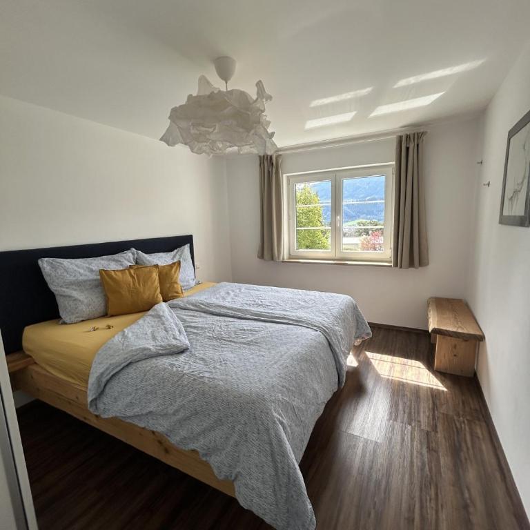 Wohnung mit Garten und Panoramablick in Innsbruck - Apartamento de 2 dormitorios - 8