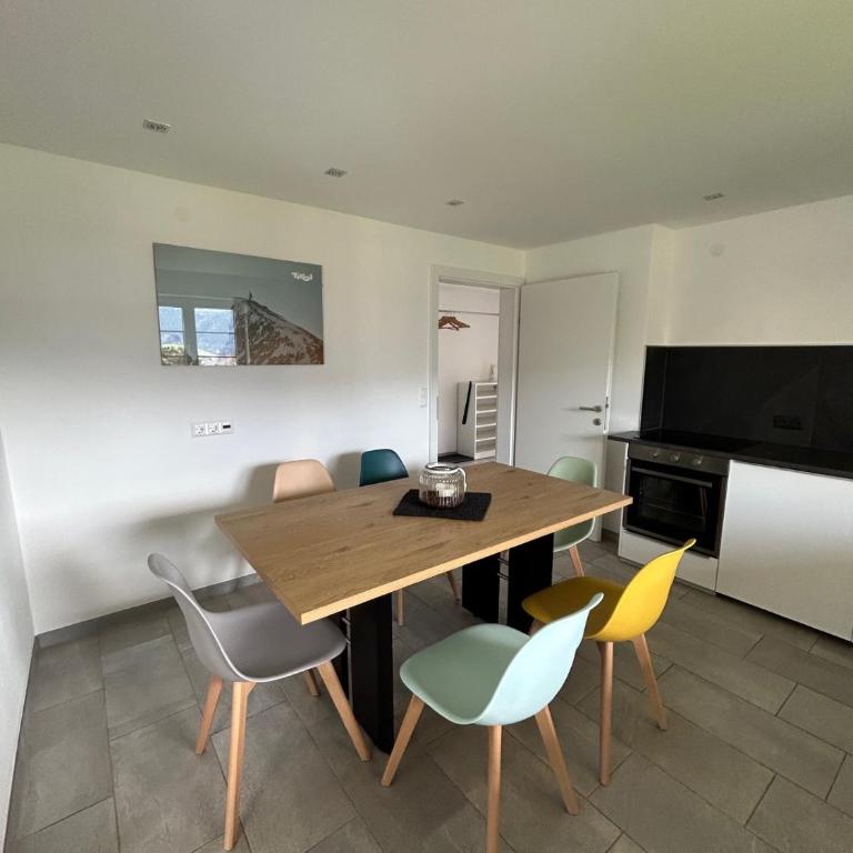 Wohnung mit Garten und Panoramablick in Innsbruck - Apartamento de 2 dormitorios - 10