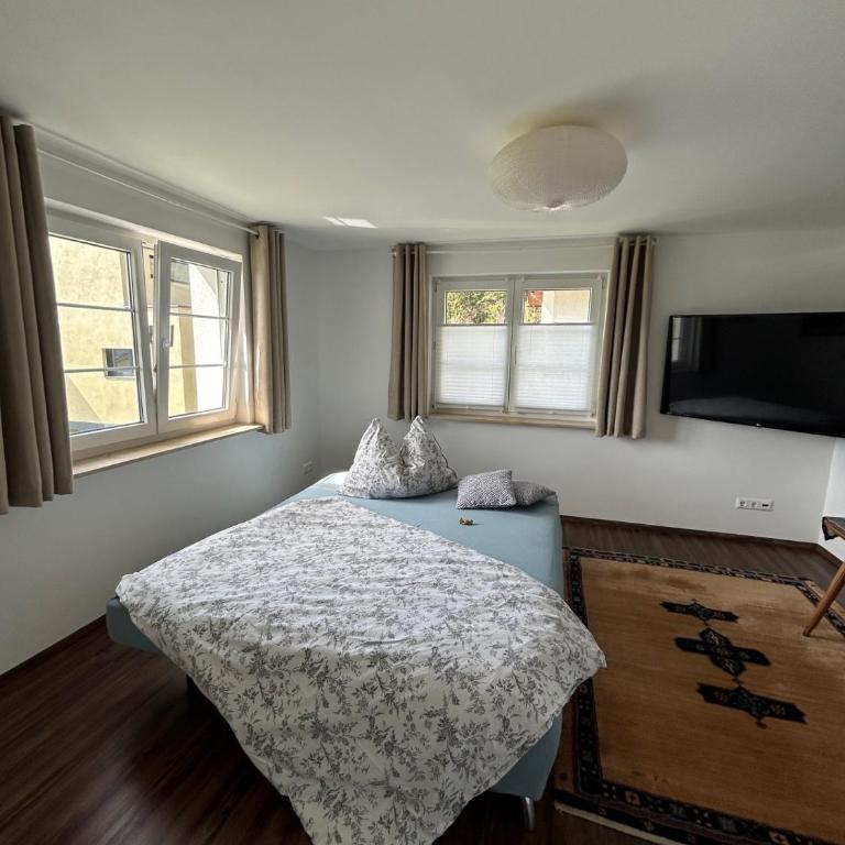 Wohnung mit Garten und Panoramablick in Innsbruck - Apartamento de 2 dormitorios - 13