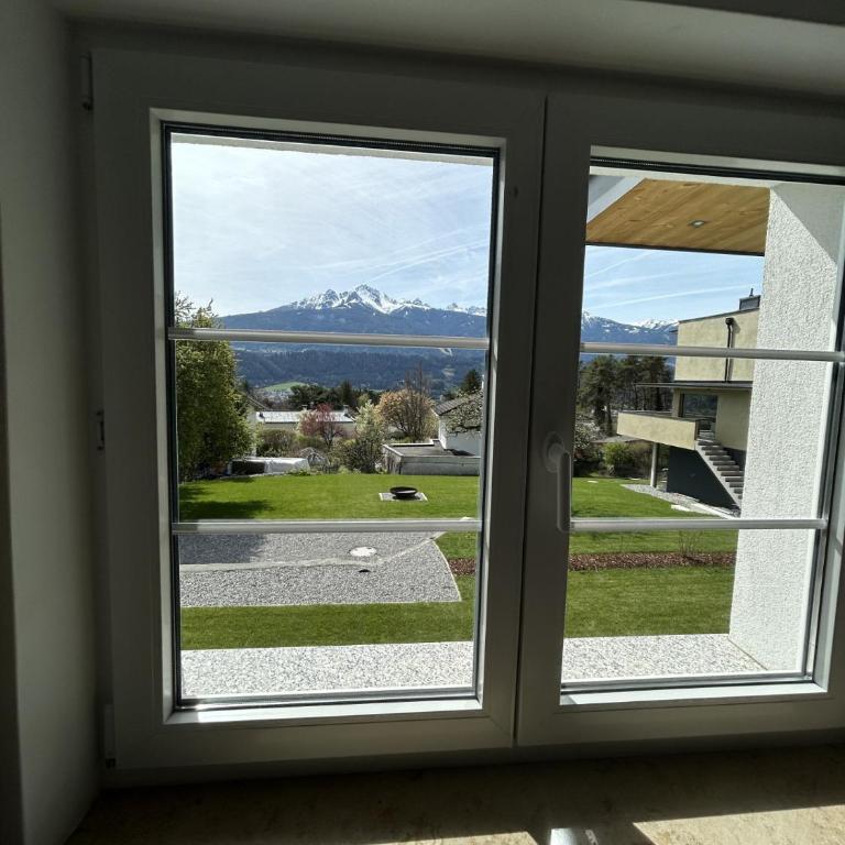 Wohnung mit Garten und Panoramablick in Innsbruck - Apartamento de 2 dormitorios - 11