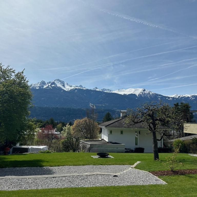 Wohnung mit Garten und Panoramablick in Innsbruck - Apartamento de 2 dormitorios - 16