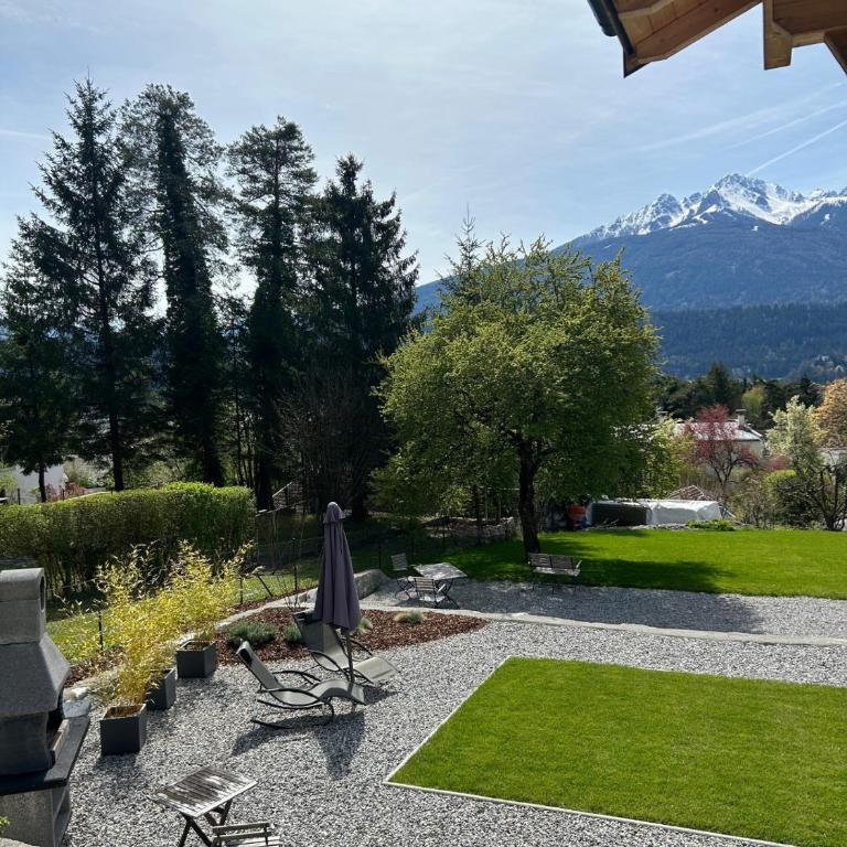 Wohnung mit Garten und Panoramablick in Innsbruck - Apartamento de 2 dormitorios - 20