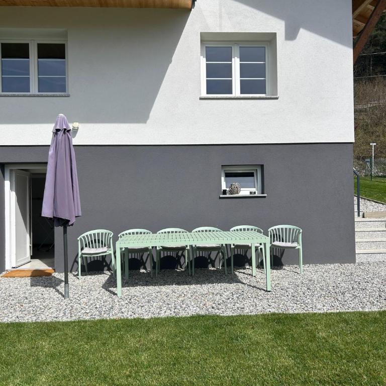 Wohnung mit Garten und Panoramablick in Innsbruck - Apartamento de 2 dormitorios - 21