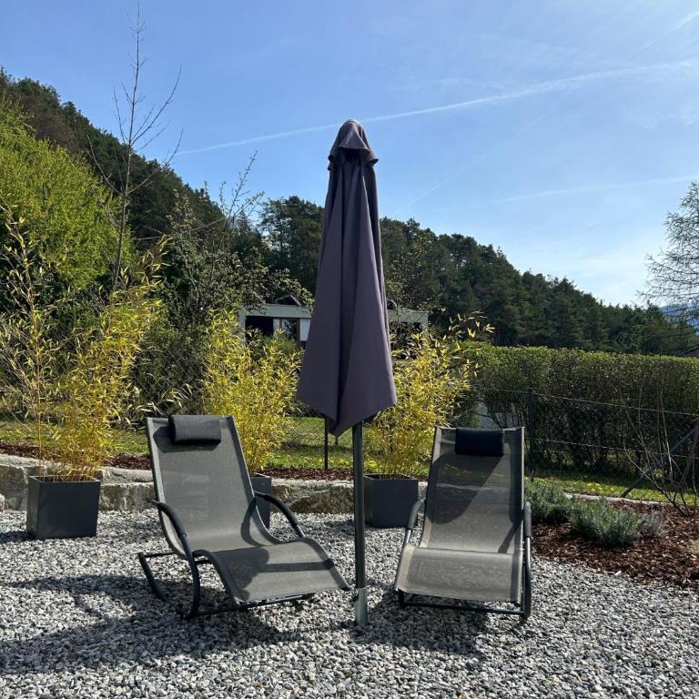 Wohnung mit Garten und Panoramablick in Innsbruck - Apartamento de 2 dormitorios - 22