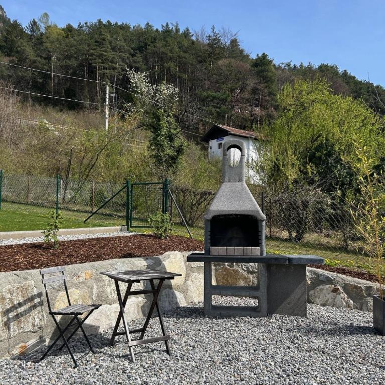 Wohnung mit Garten und Panoramablick in Innsbruck - Apartamento de 2 dormitorios - 23
