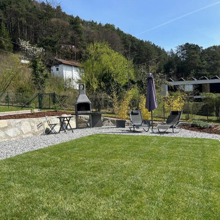 Wohnung mit Garten und Panoramablick in Innsbruck - Apartamento de 2 dormitorios - 25