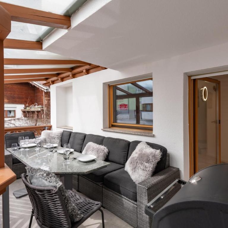 Haus Gondelspaß - Apartamento de 3 dormitorios - 11