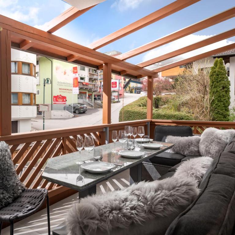 Haus Gondelspaß - Apartamento de 3 dormitorios - 23