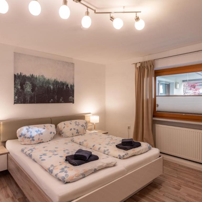 Haus Gondelspaß - Apartamento de 3 dormitorios - 21
