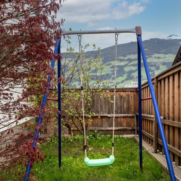 Haus Gondelspaß - Apartamento de 3 dormitorios con bañera - 17