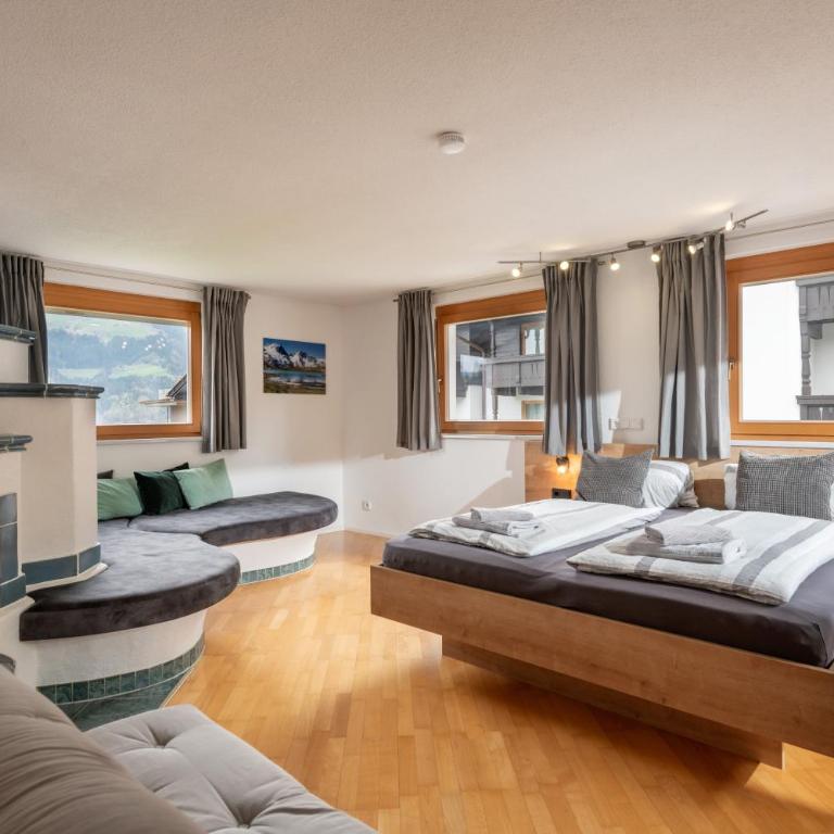 Haus Gondelspaß - Apartamento de 3 dormitorios - 14