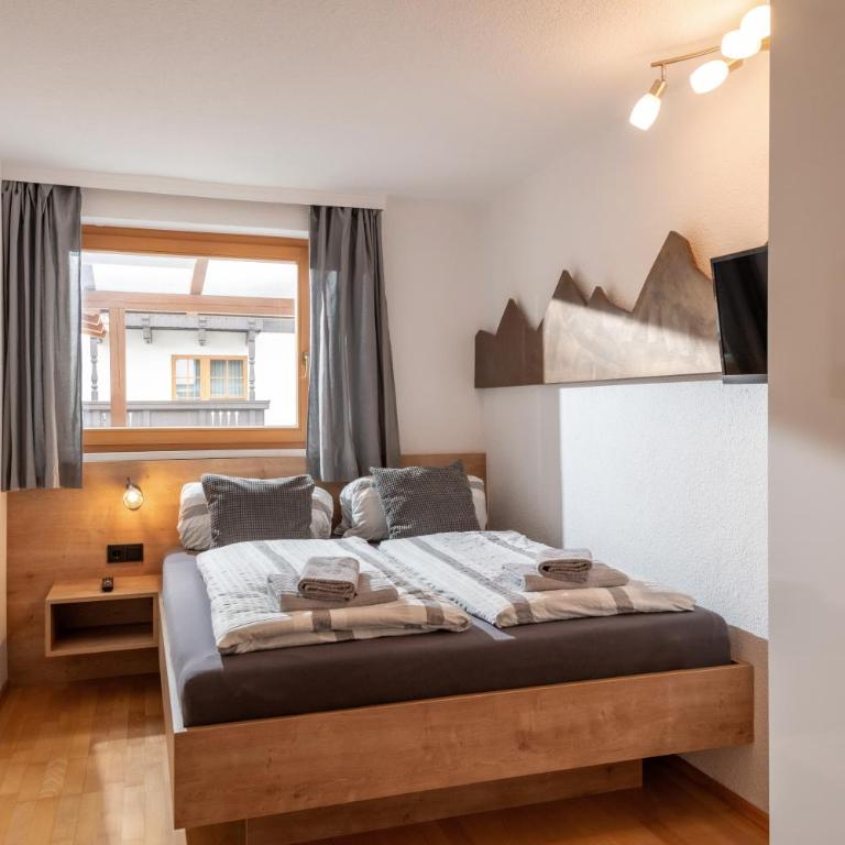 Haus Gondelspaß - Apartamento de 3 dormitorios - 22