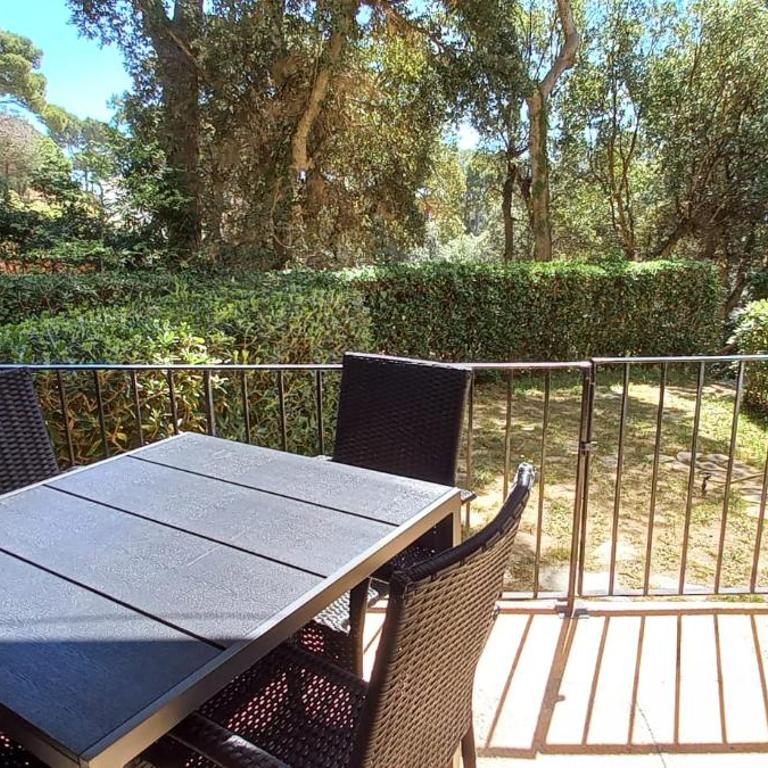 Calella golfet sobremar - Apartamento con vistas al jardín - 14