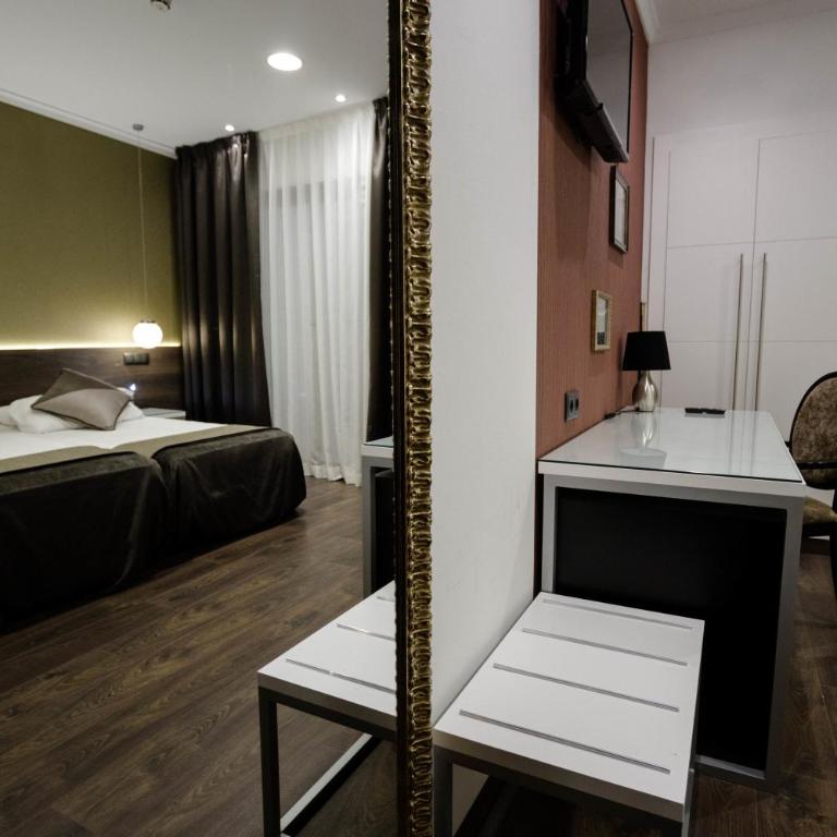 Moderno - Twin Room - 2