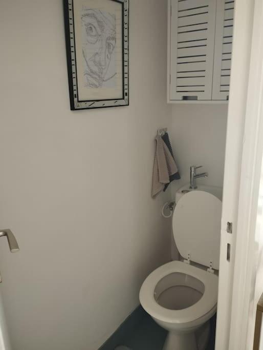Charmant 2 pièces, au calme (meublé classé) - Appartement 1 Chambre - 5