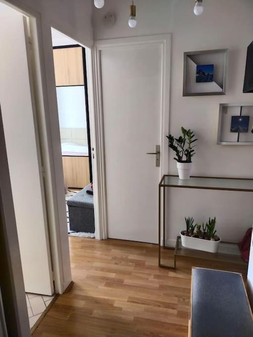 Charmant 2 pièces, au calme (meublé classé) - Appartement 1 Chambre - 6