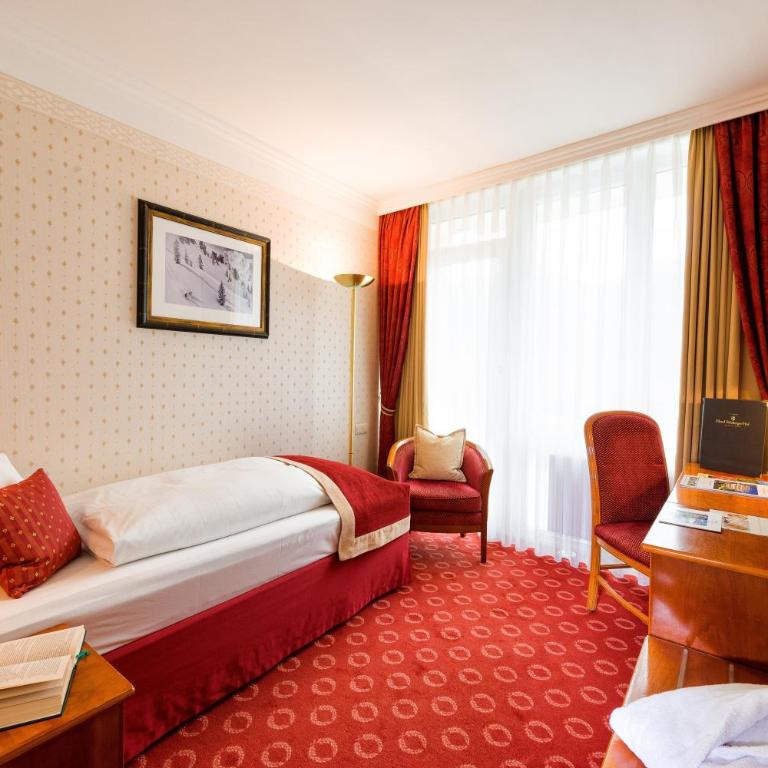 Hotel Salzburger Hof - Einzelzimmer - 2