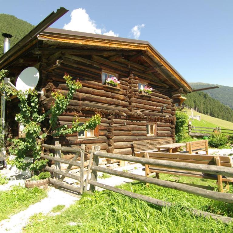 Sepplhütte - Ferienhaus mit Dusche - 1