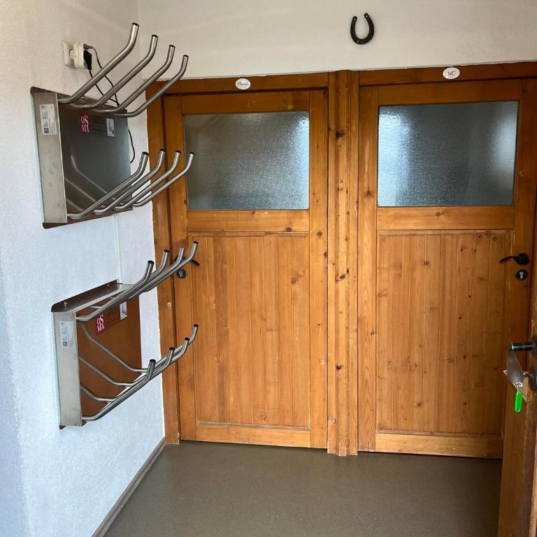Sepplhütte - Ferienhaus mit Dusche - 25