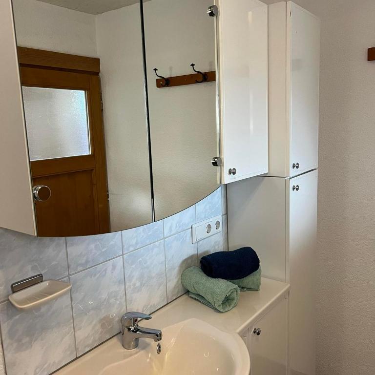 Sepplhütte - Ferienhaus mit Dusche - 27