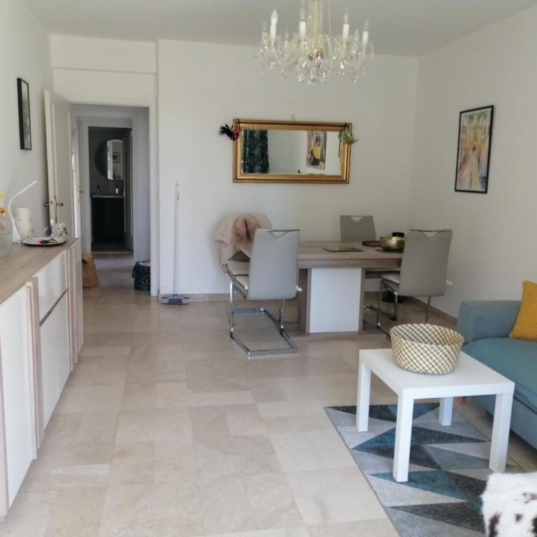 Résidence Côte d'Azur Cannes - Appartement 1 Chambre - 8