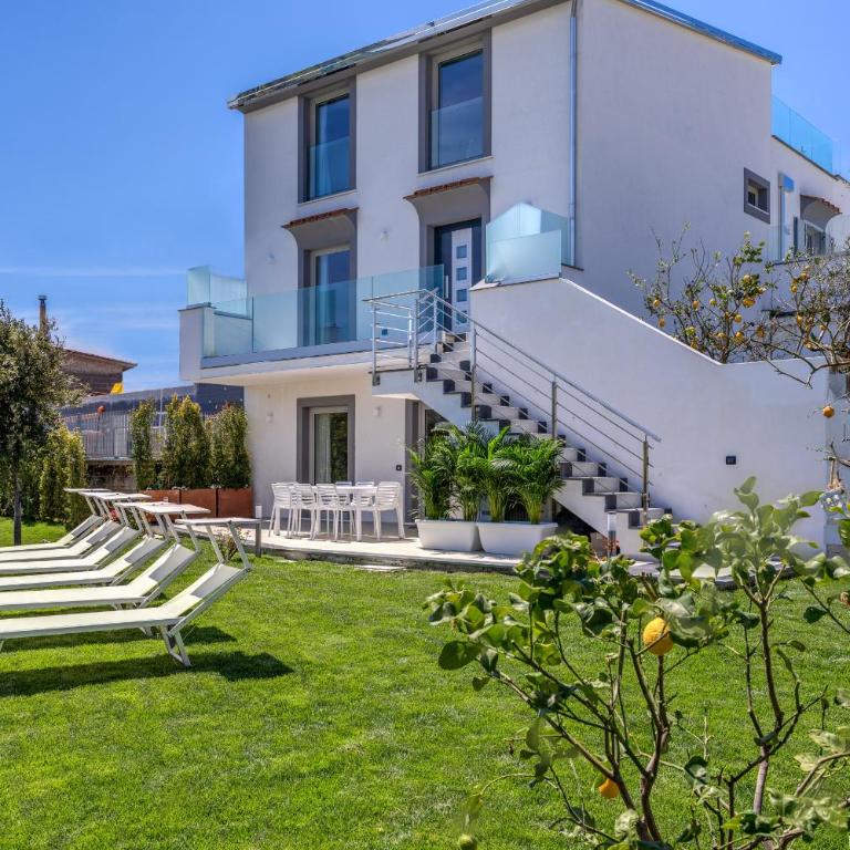 Estate4home - Dimora delle Rose - Villa - 15