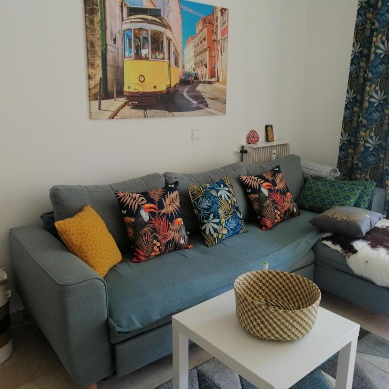 Résidence Côte d'Azur Cannes - Appartement 1 Chambre - 12