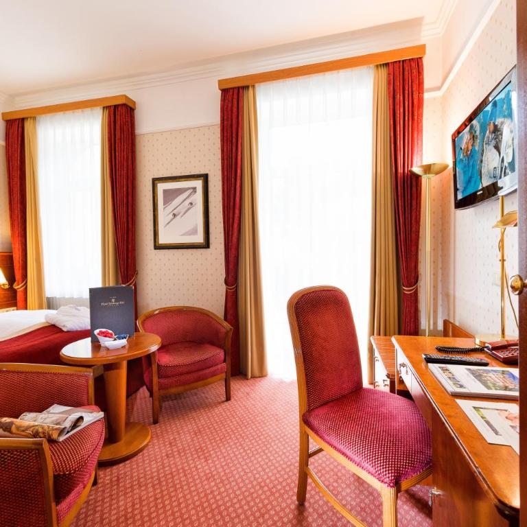 Hotel Salzburger Hof - Kleines Doppelzimmer - 1