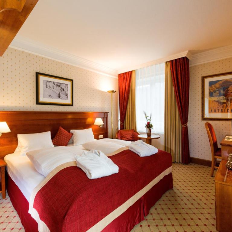 Hotel Salzburger Hof - Kleines Doppelzimmer - 3
