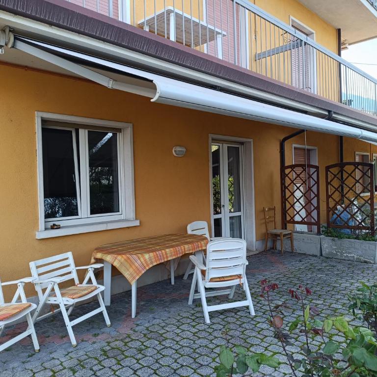 Casa Banterla appartamento Paola - Appartamento con 2 Camere da Letto - 7