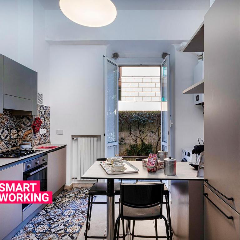 Casa Olga in Albaro by Wonderful Italy - Apartment - 7