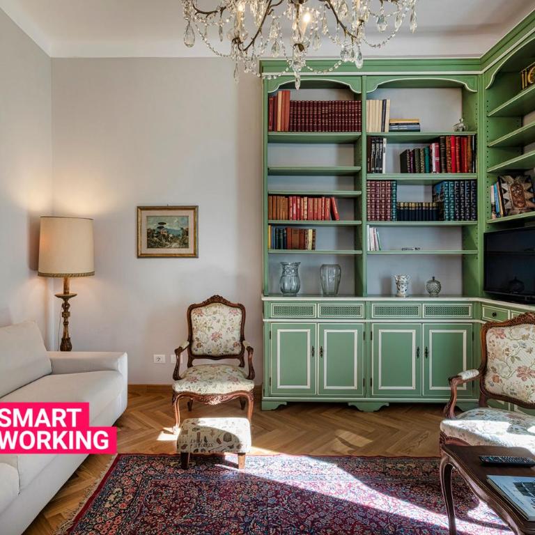 Casa Olga in Albaro by Wonderful Italy - Apartment - 1