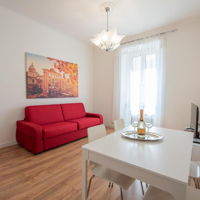 Benny Gold - Elegant apartment right next to the METRO - Appartamento con 2 Camere da Letto - 2