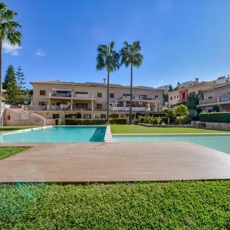 Apartment Alina Moraira - Apartamento Deluxe - 4