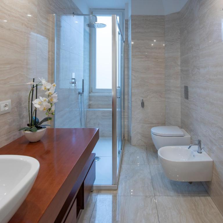 Benny Gold - Elegant apartment right next to the METRO - Appartamento con 2 Camere da Letto - 5