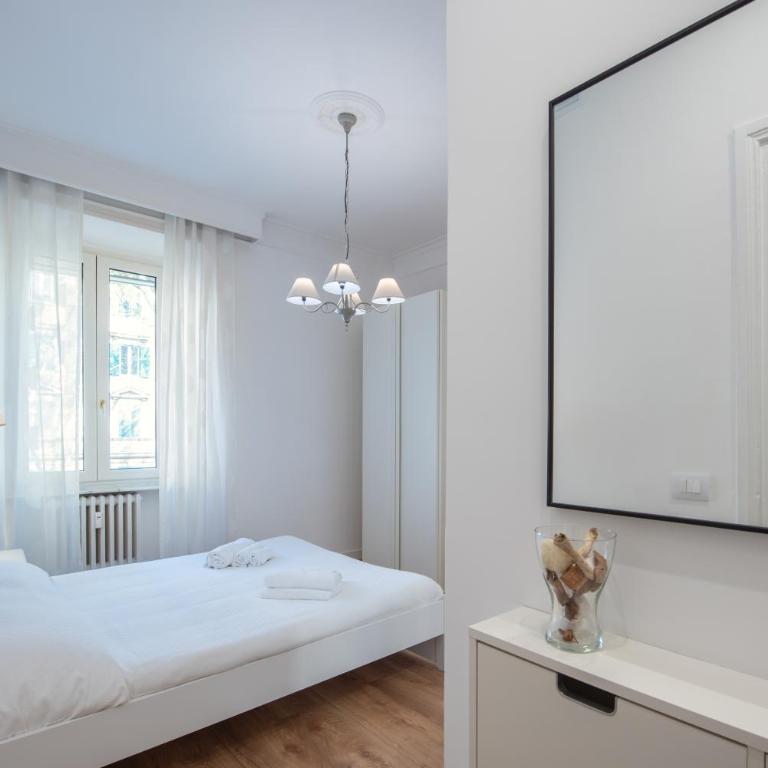 Benny Gold - Elegant apartment right next to the METRO - Appartamento con 2 Camere da Letto - 11