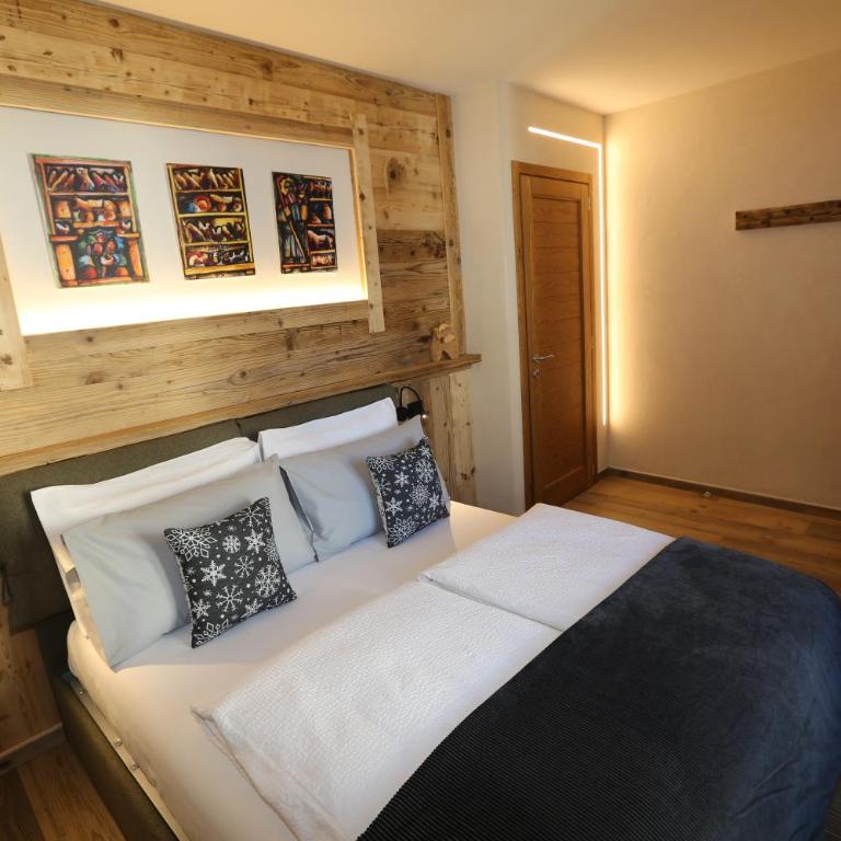 L'abri en ville - One-Bedroom Apartment - 7